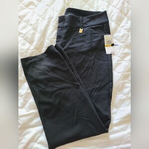 Michael Kors Woman's Black Pants.